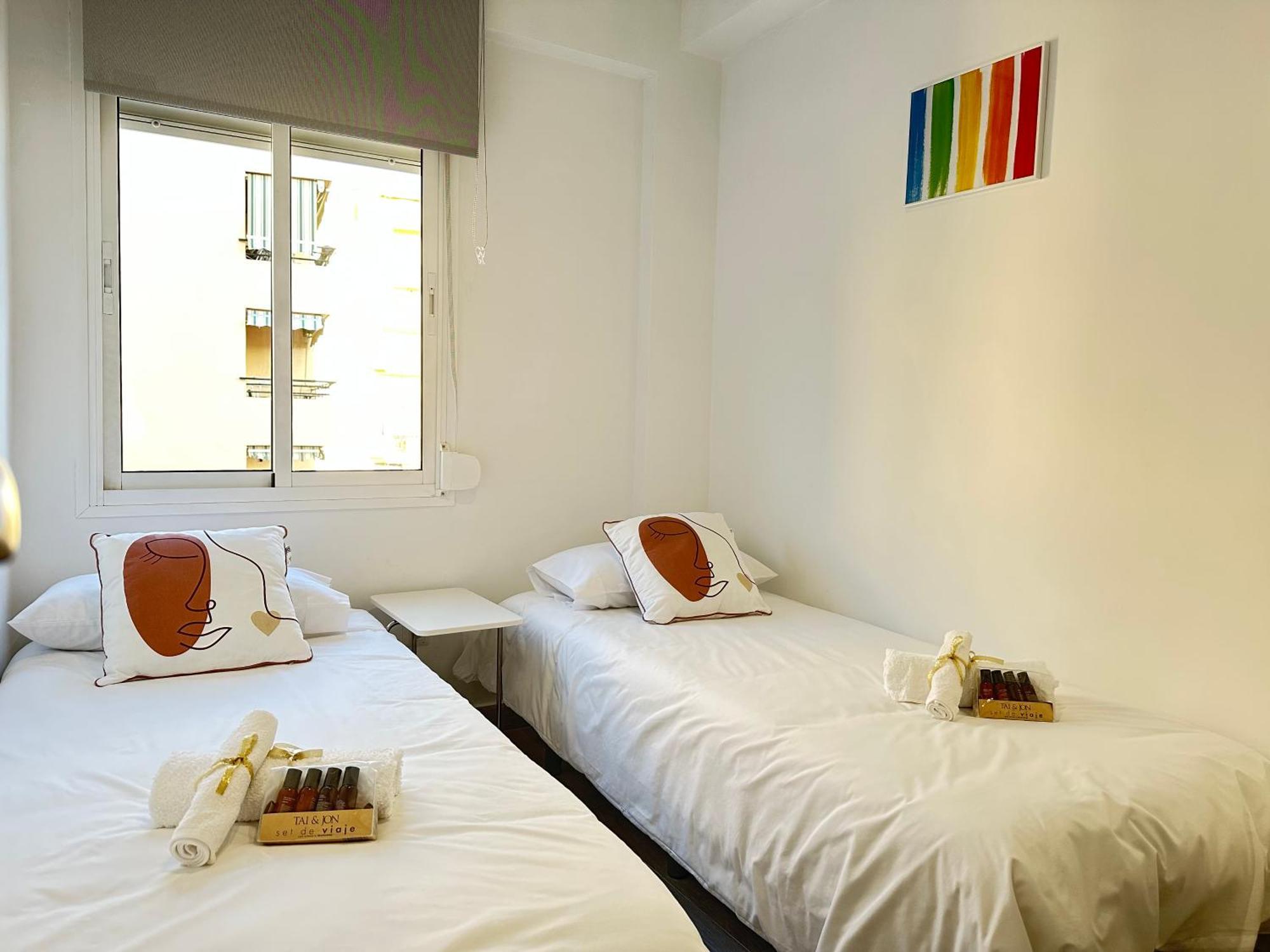 Moderno Centro De Apartamento Marbella