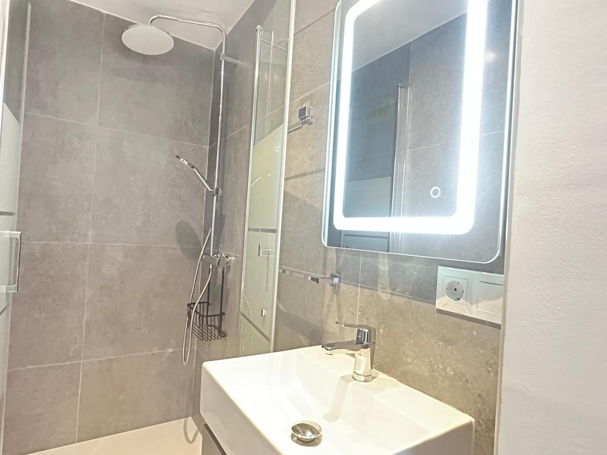 Moderno Centro De Apartamento Marbella